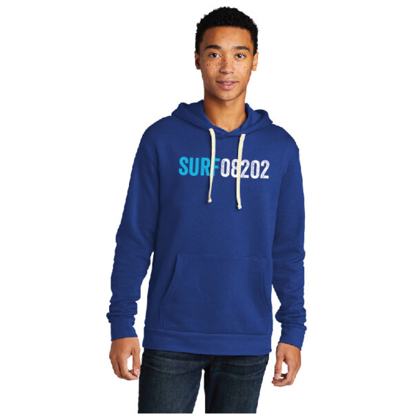 "SURF 08202" Sweatshirt (Blue) - Image 2