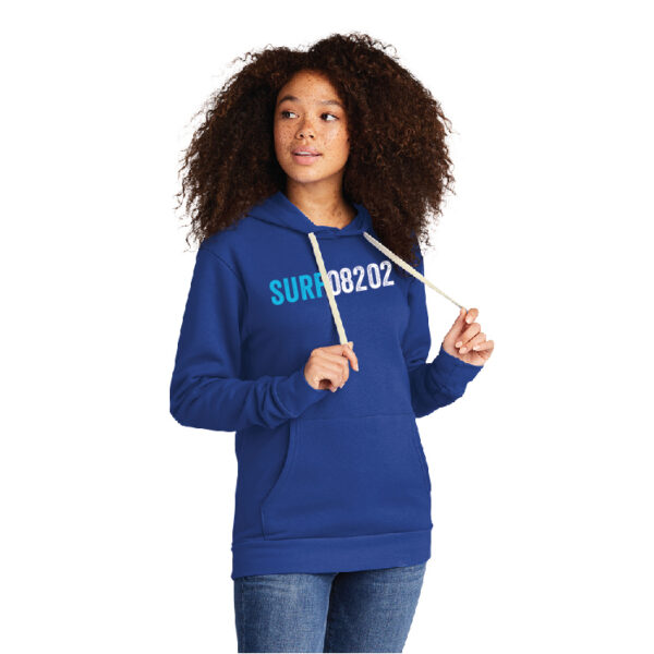 "SURF 08202" Sweatshirt (Blue)