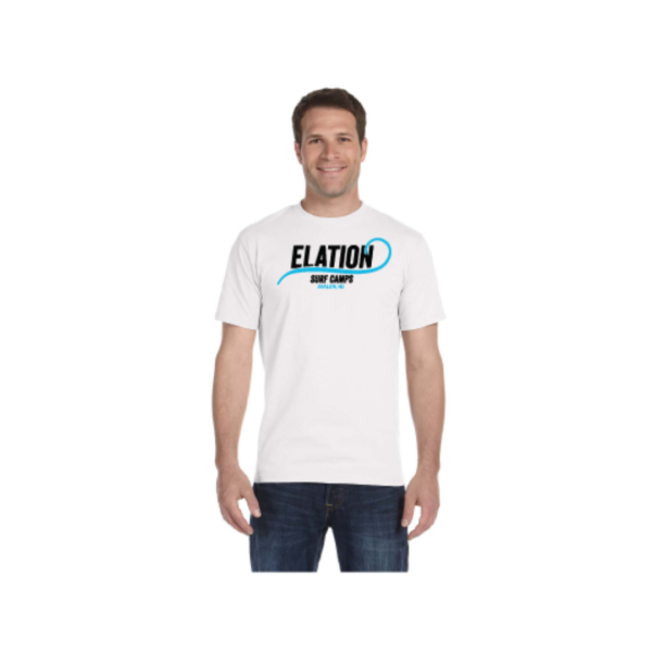 Elation Camp T-Shirt (White)