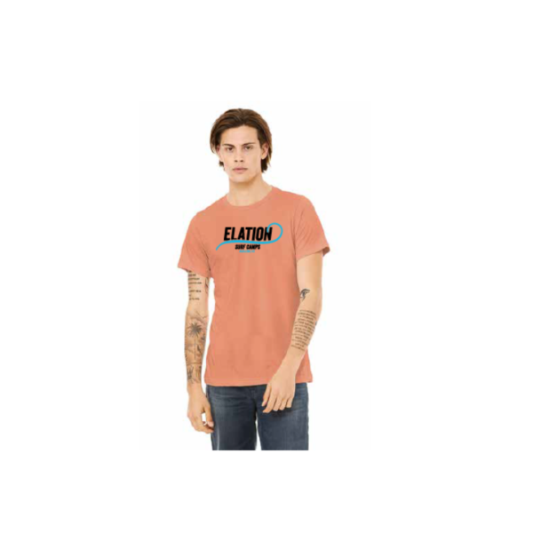 Elation T-Shirt (Salmon)