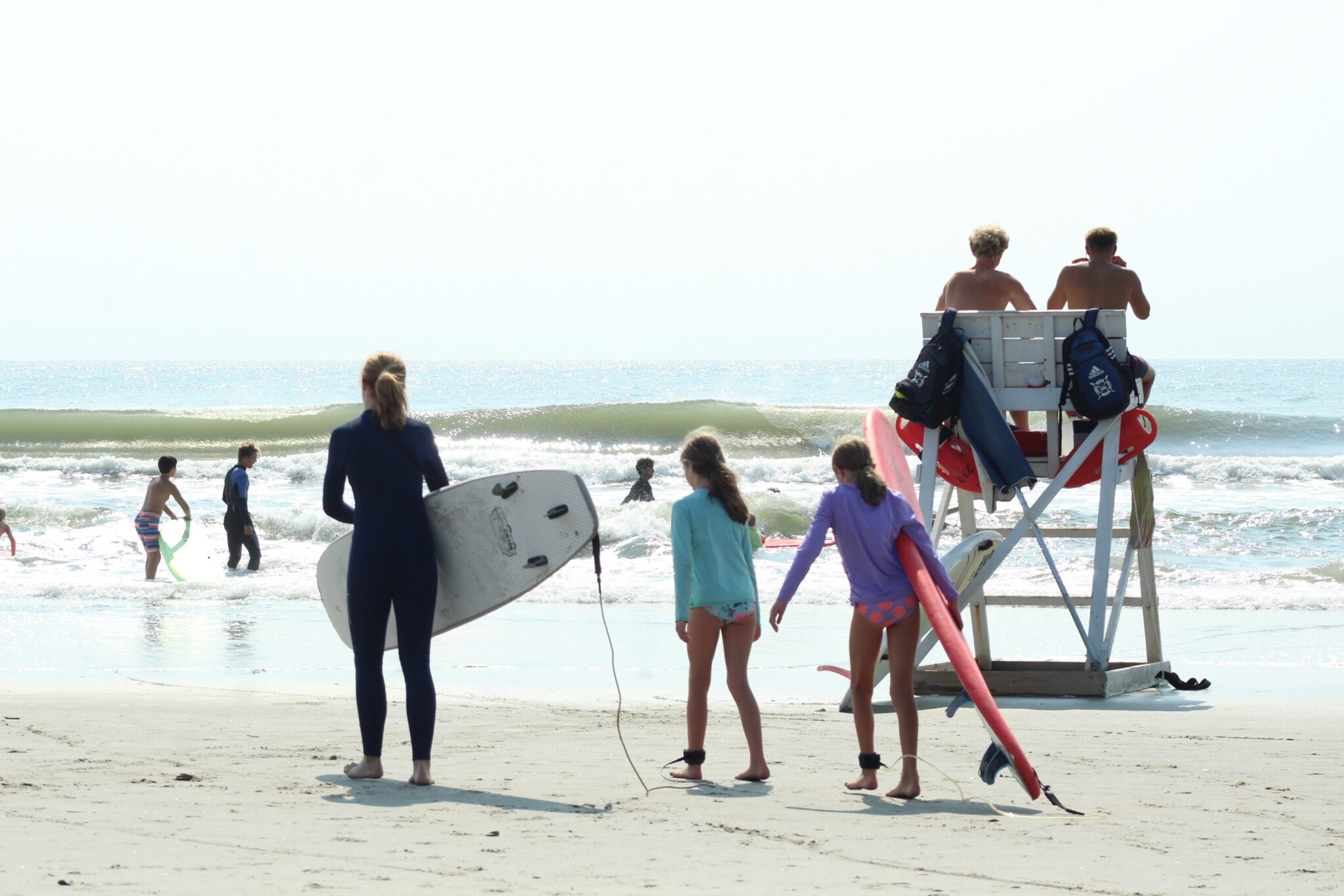 Elation Surf Camps